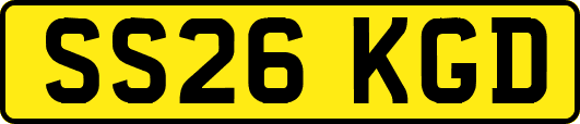 SS26KGD