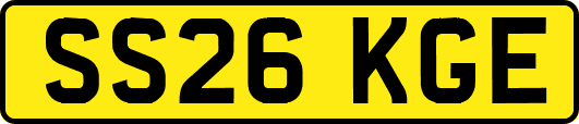 SS26KGE