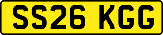 SS26KGG
