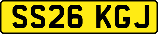 SS26KGJ