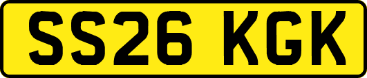 SS26KGK