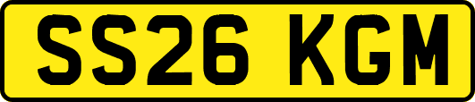 SS26KGM