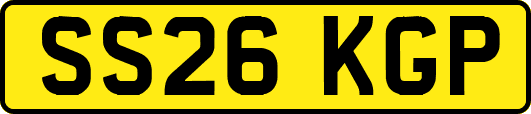 SS26KGP