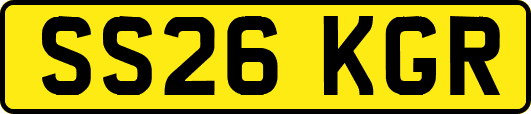 SS26KGR