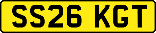 SS26KGT