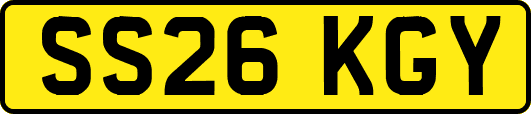 SS26KGY