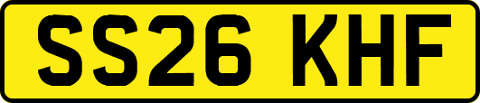 SS26KHF