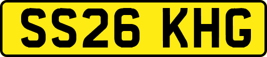 SS26KHG