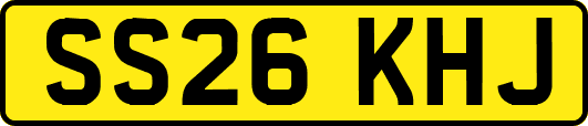 SS26KHJ