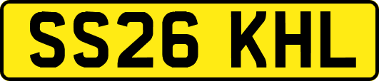 SS26KHL