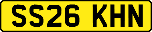 SS26KHN