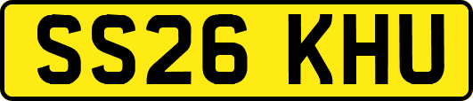 SS26KHU