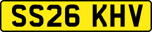 SS26KHV