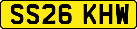 SS26KHW
