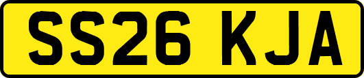 SS26KJA
