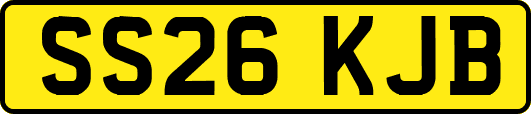 SS26KJB