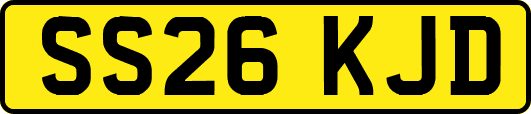 SS26KJD