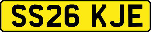 SS26KJE