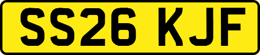 SS26KJF