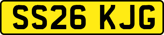 SS26KJG