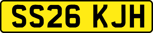 SS26KJH