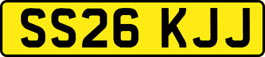 SS26KJJ