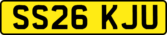 SS26KJU