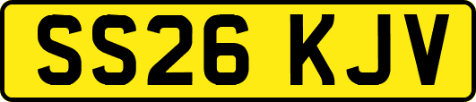 SS26KJV