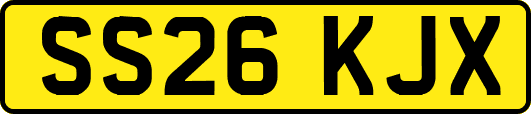 SS26KJX