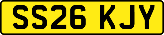 SS26KJY