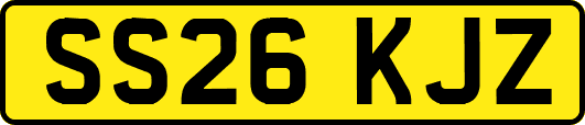 SS26KJZ