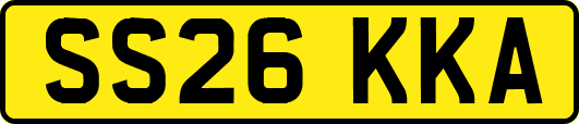 SS26KKA