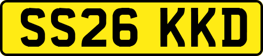 SS26KKD