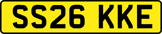 SS26KKE
