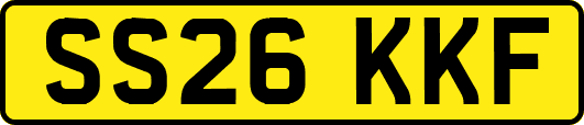 SS26KKF