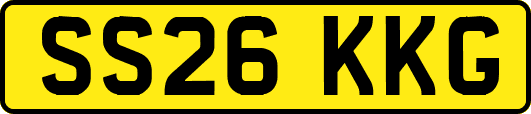 SS26KKG
