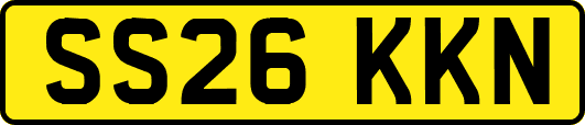 SS26KKN