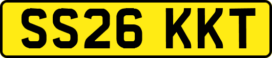SS26KKT