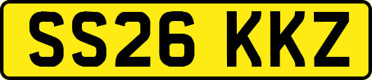 SS26KKZ