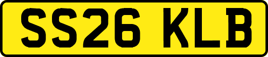 SS26KLB