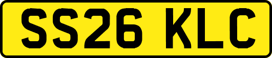 SS26KLC