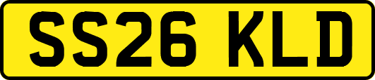 SS26KLD