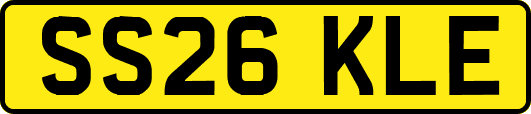 SS26KLE