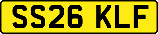 SS26KLF