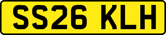 SS26KLH