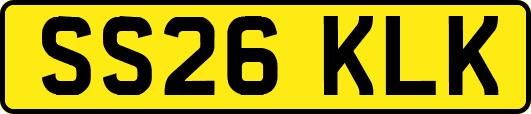 SS26KLK
