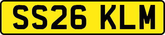 SS26KLM