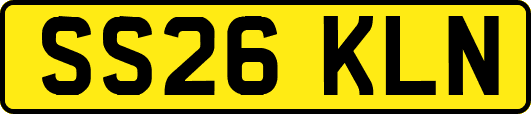SS26KLN