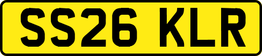 SS26KLR