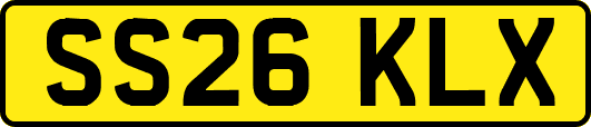 SS26KLX